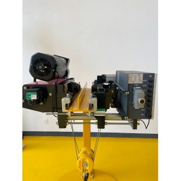 Канатные тали уменьшенной строительной высоты г/п 10т K4104S-10t-4