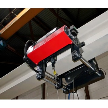 Канатные тали уменьшенной строительной высоты г/п 10т K4104S-10t-1