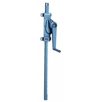 Домкрат настенный реечный ZWW-1