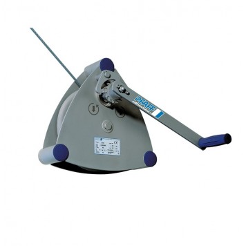 Лебедка ручная настенная PFAFF SW-W ALPHA (300-1000кг) Лебедка ручная настенная PFAFF SW-W ALPHA (300-1000кг)-0