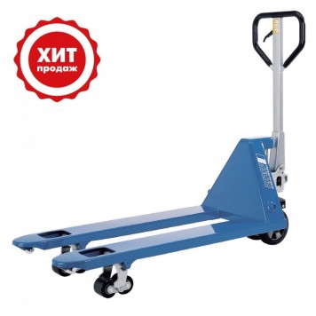 Гидравлическая тележка (рохля) PFAFF HU 25-115 TS (SILVERLINE) Гидравлическая тележка (рохля) PFAFF HU 25-115 TS (SILVERLINE)-0
