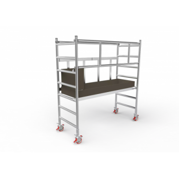 Складные леса 2м-0