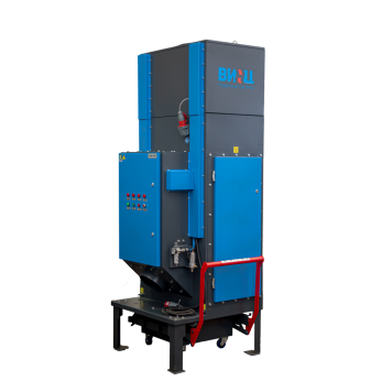 Стационарная аспирационная установка ВАУ МТ «КАМА» 3000-0