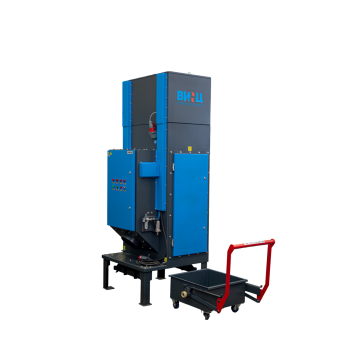 Стационарная аспирационная установка ВАУ МТ «КАМА» 3000-2