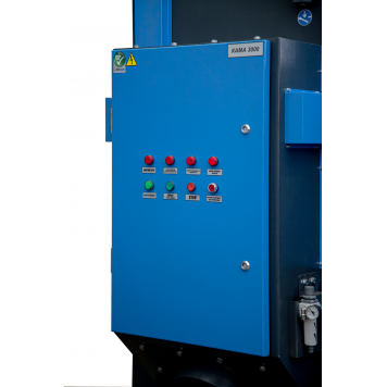 Стационарная аспирационная установка ВАУ МТ «КАМА» 3000-1