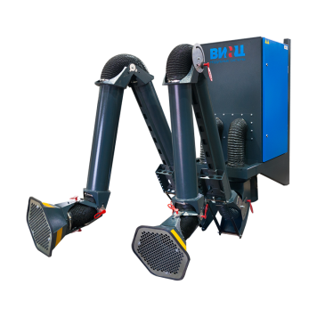 Навесная аспирационная установка ВАУ МТ «КАМА» 3 000 Н-0