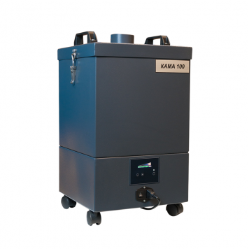 Портативная ВАУ МТ «КАМА» 100-0