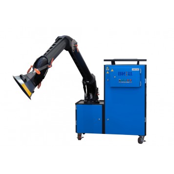 Передвижная ВАУ МТ «КАМА 3000» в комплекте с одним или двумя ПВУ-1