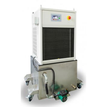 Адаптивные станции для охлаждения технических жидкостей/СОЖ-0