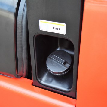 Дизельный Погрузчик OXLIFT CPCD35 4500 мм 3500 кг-5