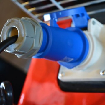 Штабелер с Электроподъемом SES15 OXLIFT 1600 мм 1500 кг-4