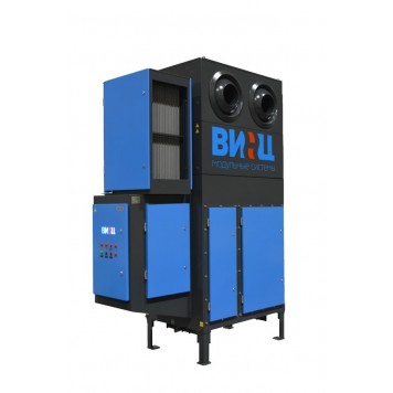 Фильтр масляного тумана ВАУ МТ «КАМА» 6 000 М-0