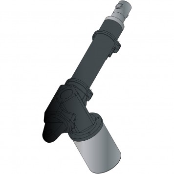 Линейный привод (актуатор) MecMot EP15-DC-0