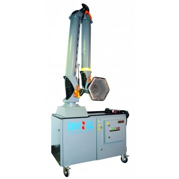 Передвижная ВАУ МТ  «КАМА 1500»-1