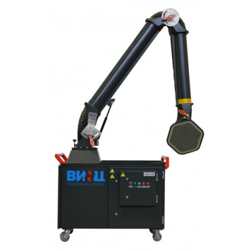 Передвижная ВАУ МТ  «КАМА 1500»-0