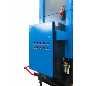 Стационарная аспирационная установка ВАУ МТ «КАМА» 8000-3