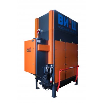 Стационарная аспирационная установка ВАУ МТ «КАМА» 8000-1