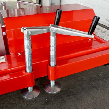 Телескопический Одномачтовый Подъемник ZX-1-060 OXLIFT 6 м 125 кг-4