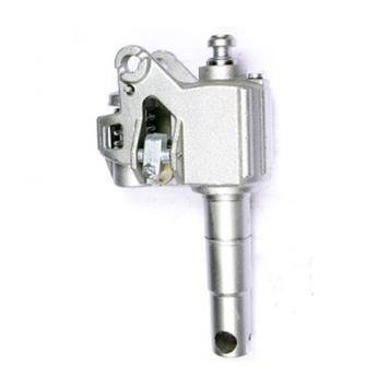 Ручная гидравлическая тележка OXLIFT OX25-L1150-W450 1150 мм 2500 кг узковильная-5