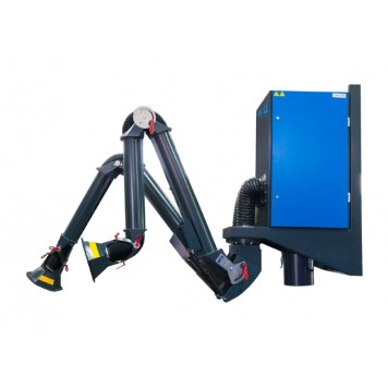 Навесная аспирационная установка ВАУ МТ «КАМА» 1 500 Н-2