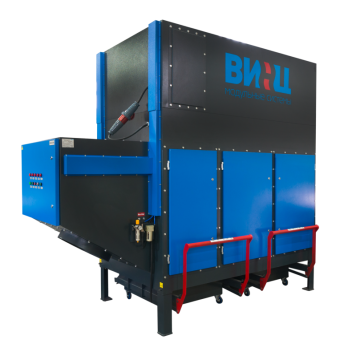 Стационарная аспирационная установка ВАУ МТ «KAMA» 12000-0