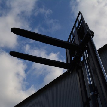 Мини Электропогрузчик OXLIFT MPX12 4500 мм-8