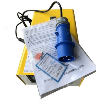 Штабелер с Электроподъемом SES15 OXLIFT 2500 мм 1500 кг-3