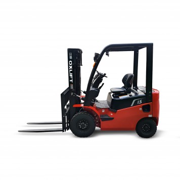 Автопогрузчик Вилочный Дизельный OXLIFT CPCD15-A2G2 4800 мм 1500 кг-0