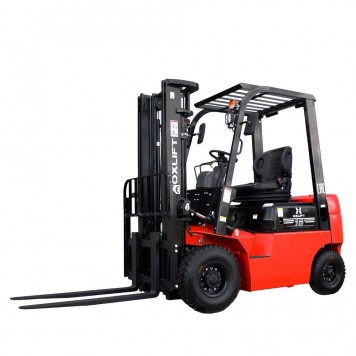 Дизельный Погрузчик OXLIFT CPCD15 4500 мм 1500 кг-0