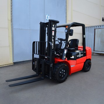 Дизельный Погрузчик OXLIFT CPCD15 4500 мм 1500 кг-1
