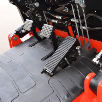 Дизельный Погрузчик OXLIFT CPCD15 4500 мм 1500 кг-4