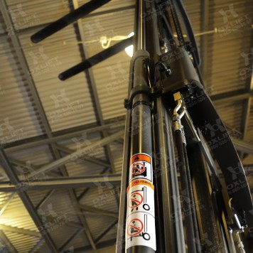 Ричтраки с Кабиной Стоя MF12-60 OXLIFT 6000 мм 1200 кг-2