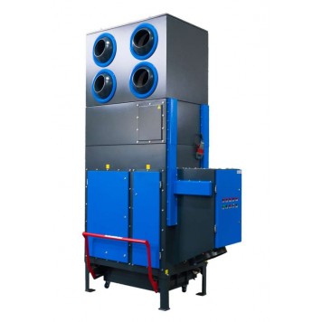 Стационарная аспирационная установка ВАУ МТ «КАМА» 10000-0