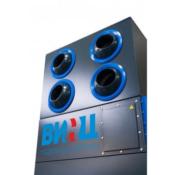 Стационарная аспирационная установка ВАУ МТ «КАМА» 10000-1