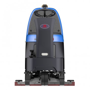 Поломоечная Машина Высокопроизводительная с Управлением Сидя OXLIFT X3 70/80 л 3000 м2-2