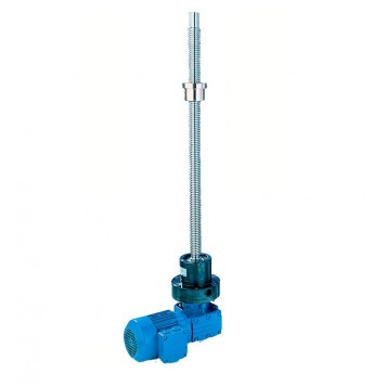 Линейный привод (актуатор) PFAFF Silberblau ALS/ALSR 100 (г/п 10 000 кг) Линейный привод (актуатор) PFAFF Silberblau ALS/ALSR 100 (г/п 10 000 кг)-0