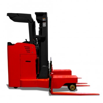 Четырёхходовой Ричтрак MFB25-45 OXLIFT 4500 мм 2500 кг-2