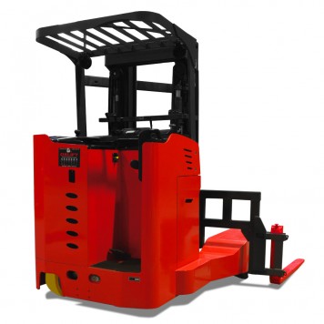 Четырёхходовой Ричтрак MFB25-45 OXLIFT 4500 мм 2500 кг-1