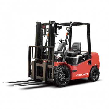 Автопогрузчик Вилочный Дизельный OXLIFT CPCD35-A2G2 3000 мм 3500 кг-1