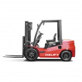 Автопогрузчик Вилочный Дизельный OXLIFT CPCD35-A2G2 3000 мм 3500 кг