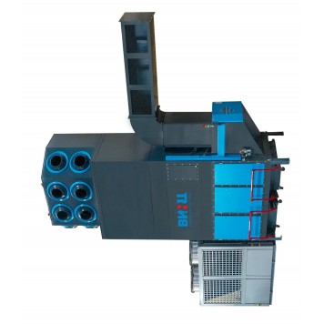 Промышленное кондиционирование с очисткой воздуха 30000-40000-0