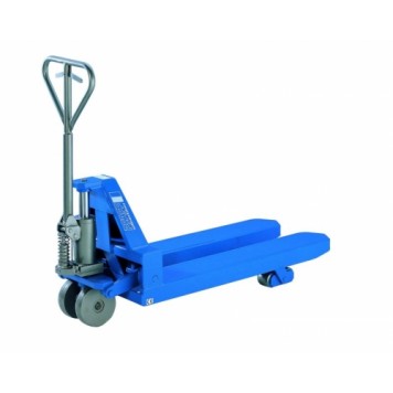 Гидравлическая тележка (рохля) PFAFF HU 50-115 TP грузоподъемностью 5 т-0