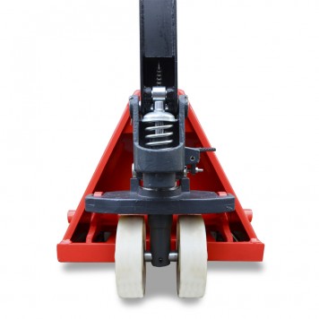 Ручная Гидравлическая Тележка OXLIFT OX40 4000 кг-4