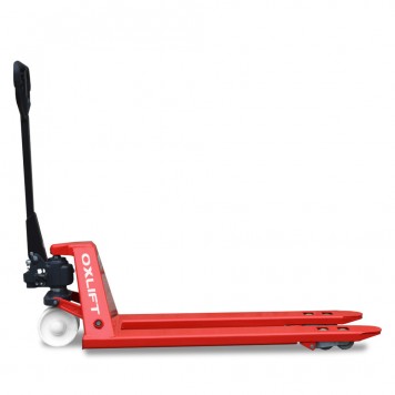 Ручная Гидравлическая Тележка OXLIFT OX40 4000 кг-1