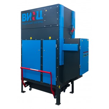 Стационарная аспирационная установка ВАУ МТ «КАМА» 6000-0