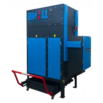 Стационарная аспирационная установка ВАУ МТ «КАМА» 6000-2