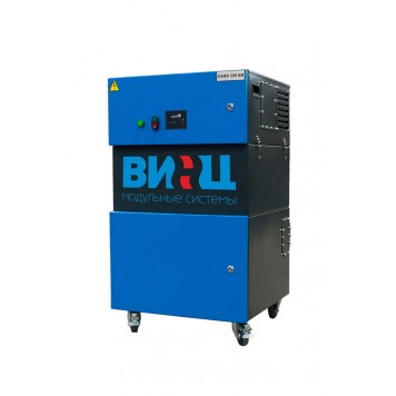 Высоковакуумная ВАУ МТ «КАМА» 500 ВВ-0