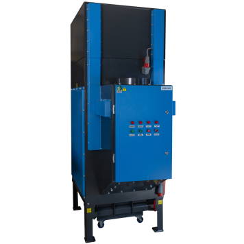 Стационарная аспирационная установка ВАУ МТ «КАМА» 4000-0