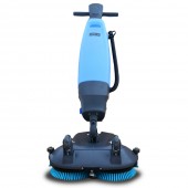 Поломоечная Машина Толкательного Типа OXLIFT C7 6/9 л 1200 м2 Li-ion