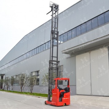 Электрический Ричтрак RT20 OXLIFT 2000 кг-1